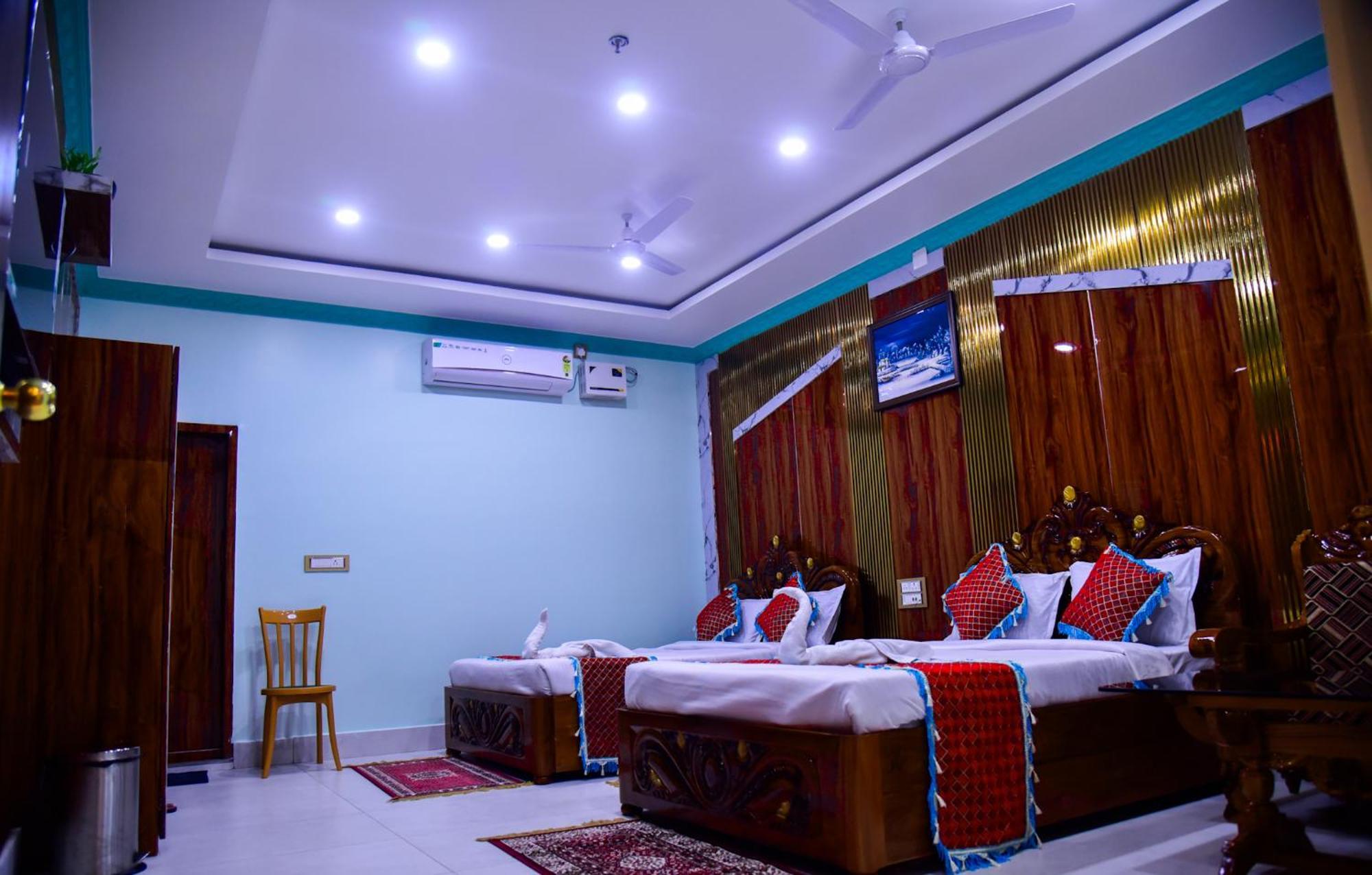 Hotel Anita Baripada Exterior photo