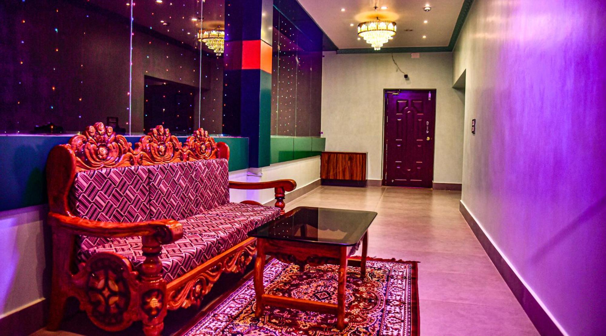 Hotel Anita Baripada Exterior photo