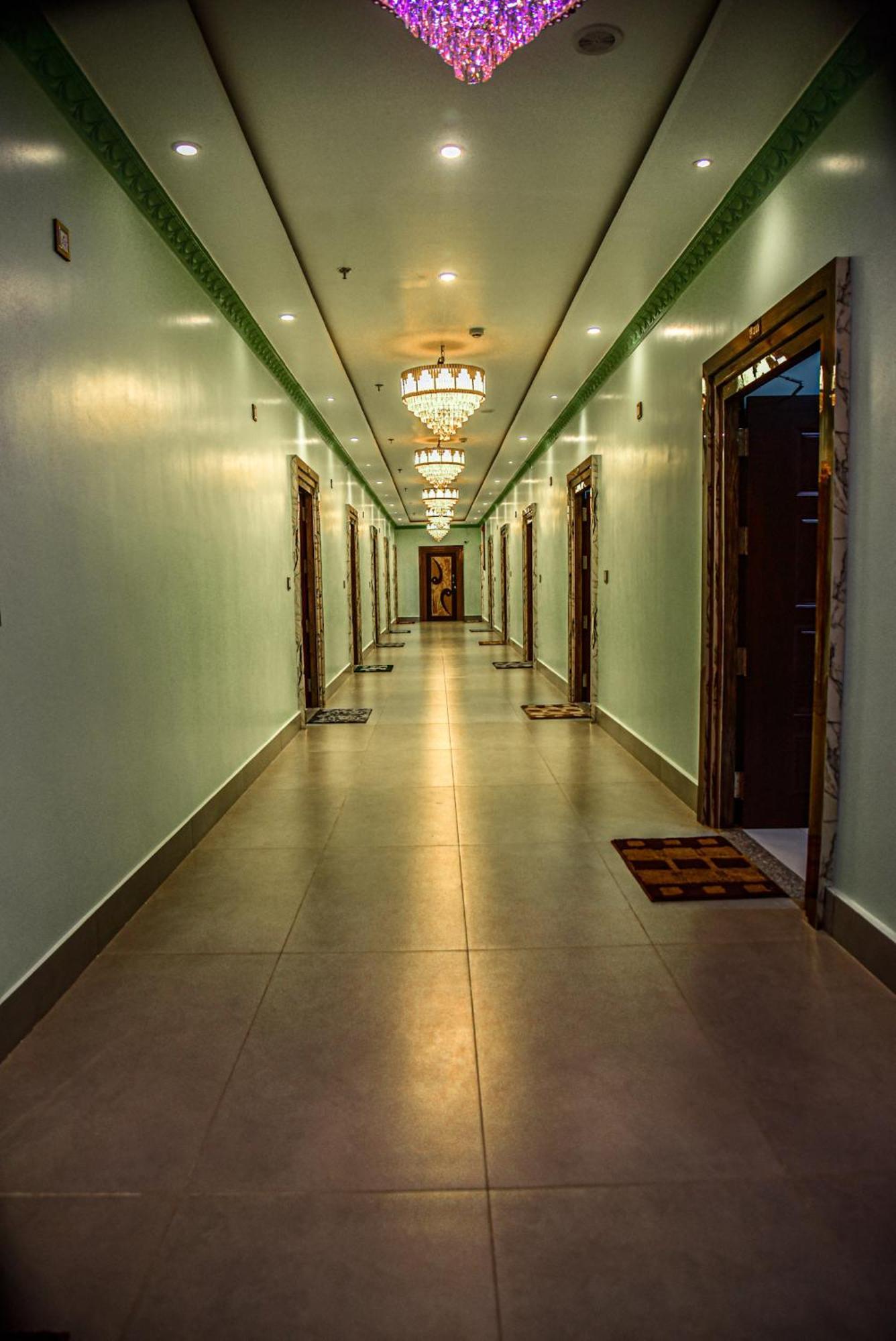 Hotel Anita Baripada Exterior photo