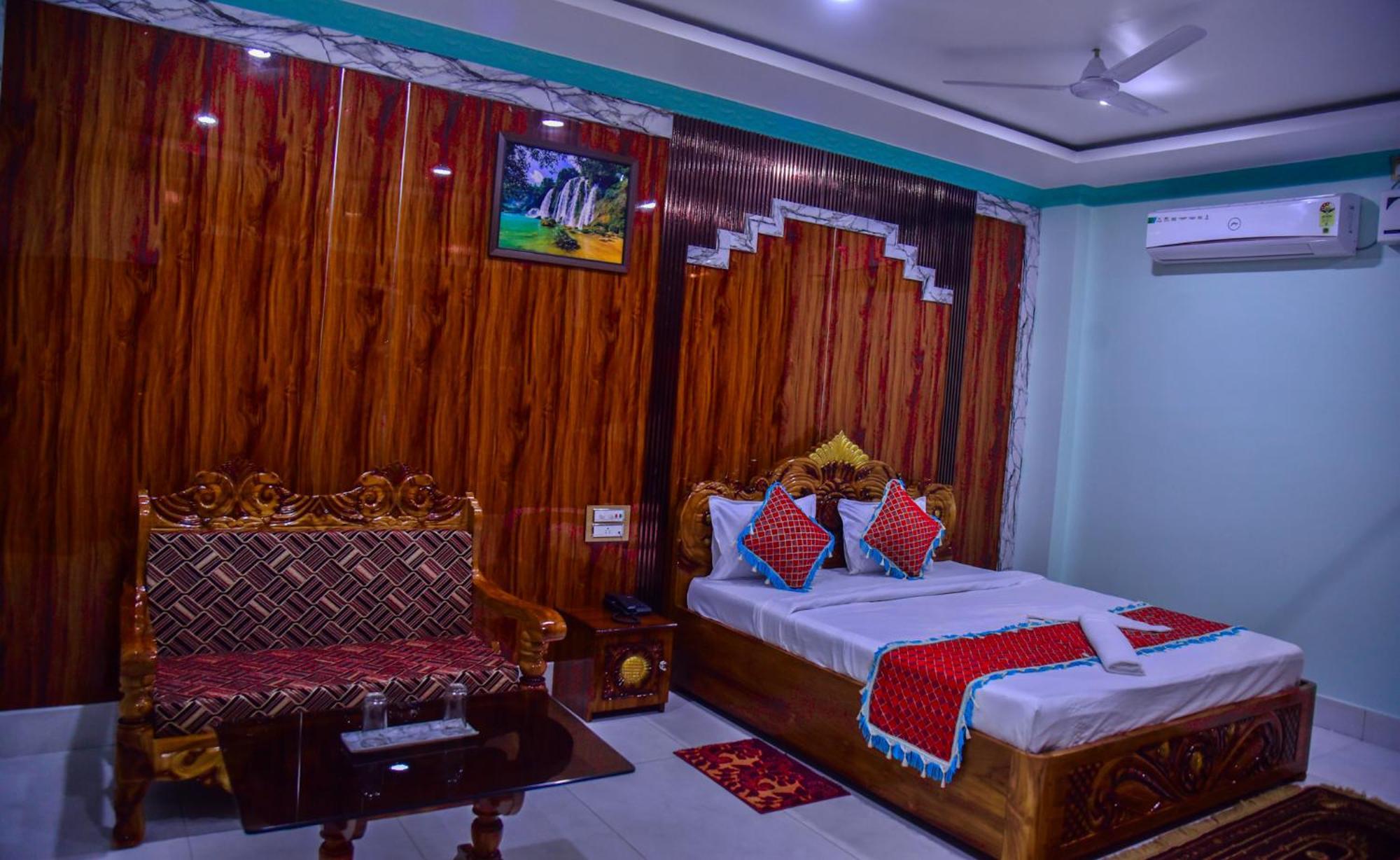 Hotel Anita Baripada Exterior photo