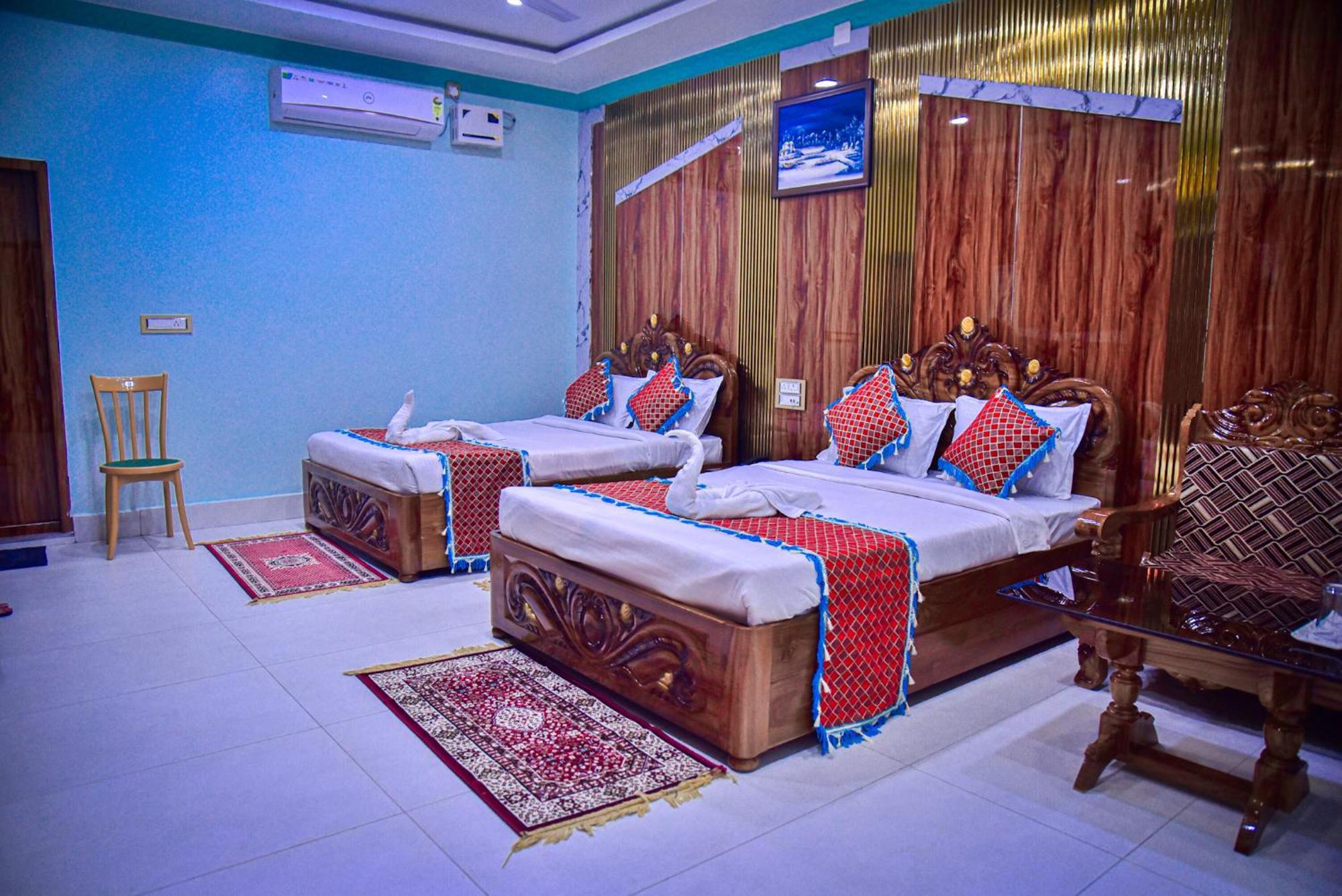 Hotel Anita Baripada Exterior photo