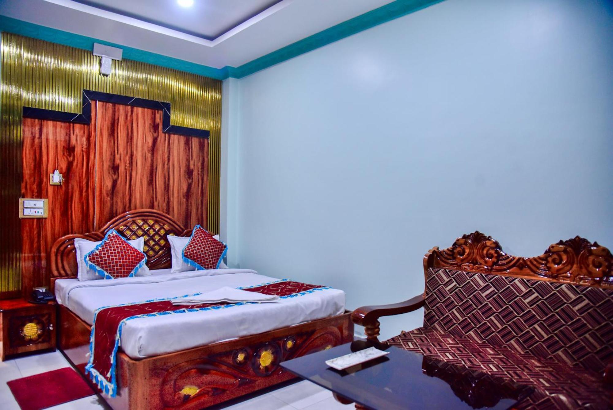 Hotel Anita Baripada Exterior photo